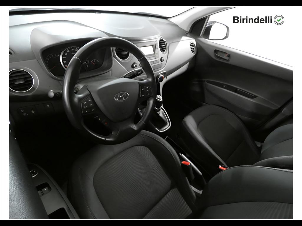 HYUNDAI i10 2ª serie - i10 1.0 MPI Tech