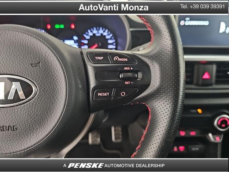 KIA Picanto Picanto 1.0 TGDi 12V 5 porte GT Line