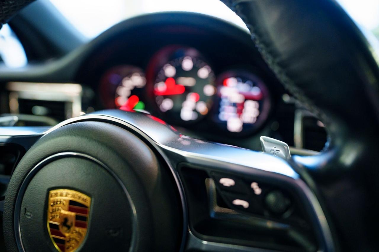 PORSCHE MACAN S 3.0 TDI