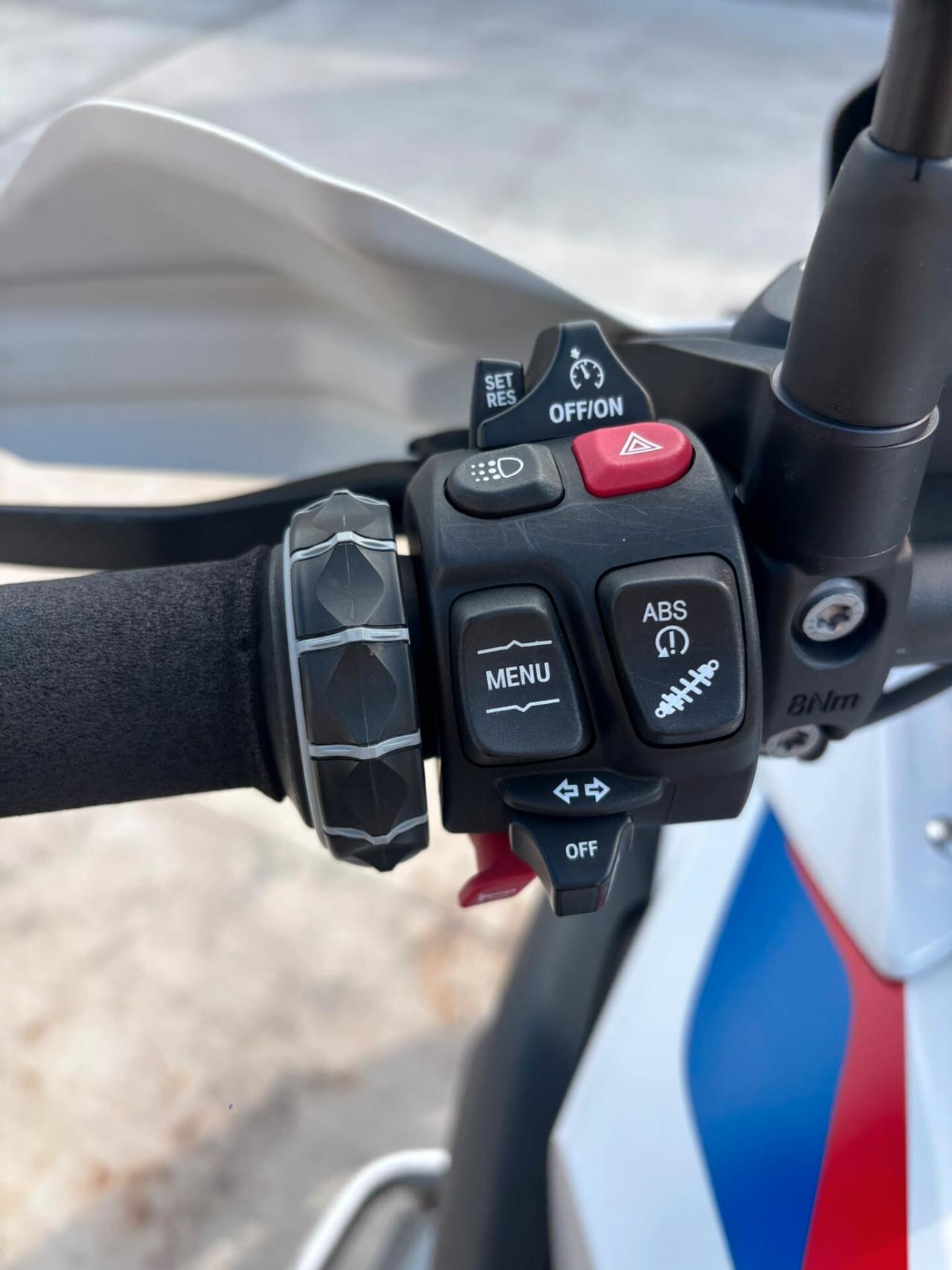 Bmw R 1250 GS GD RALLY