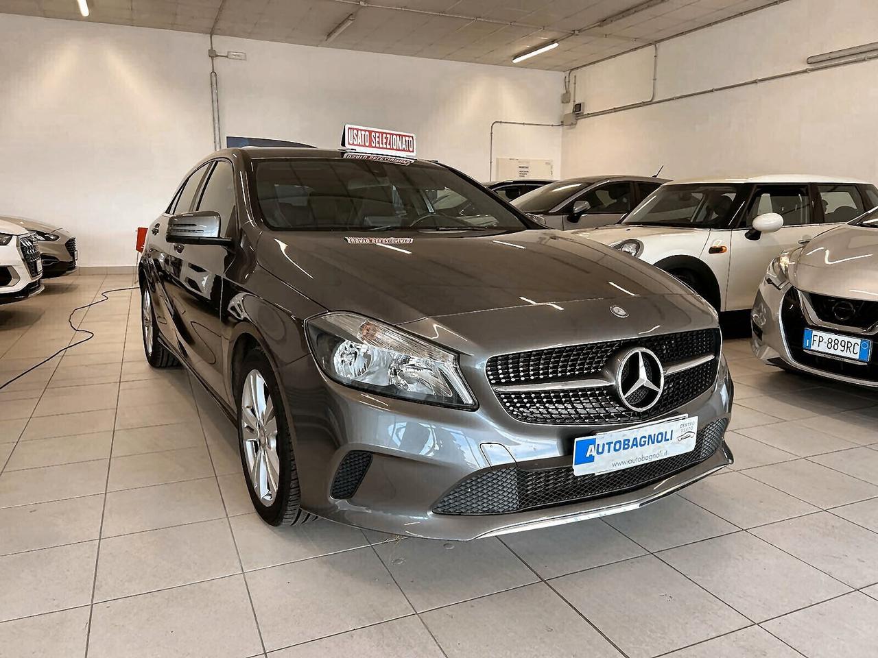 Mercedes-benz A 180 d SPORT Automatic