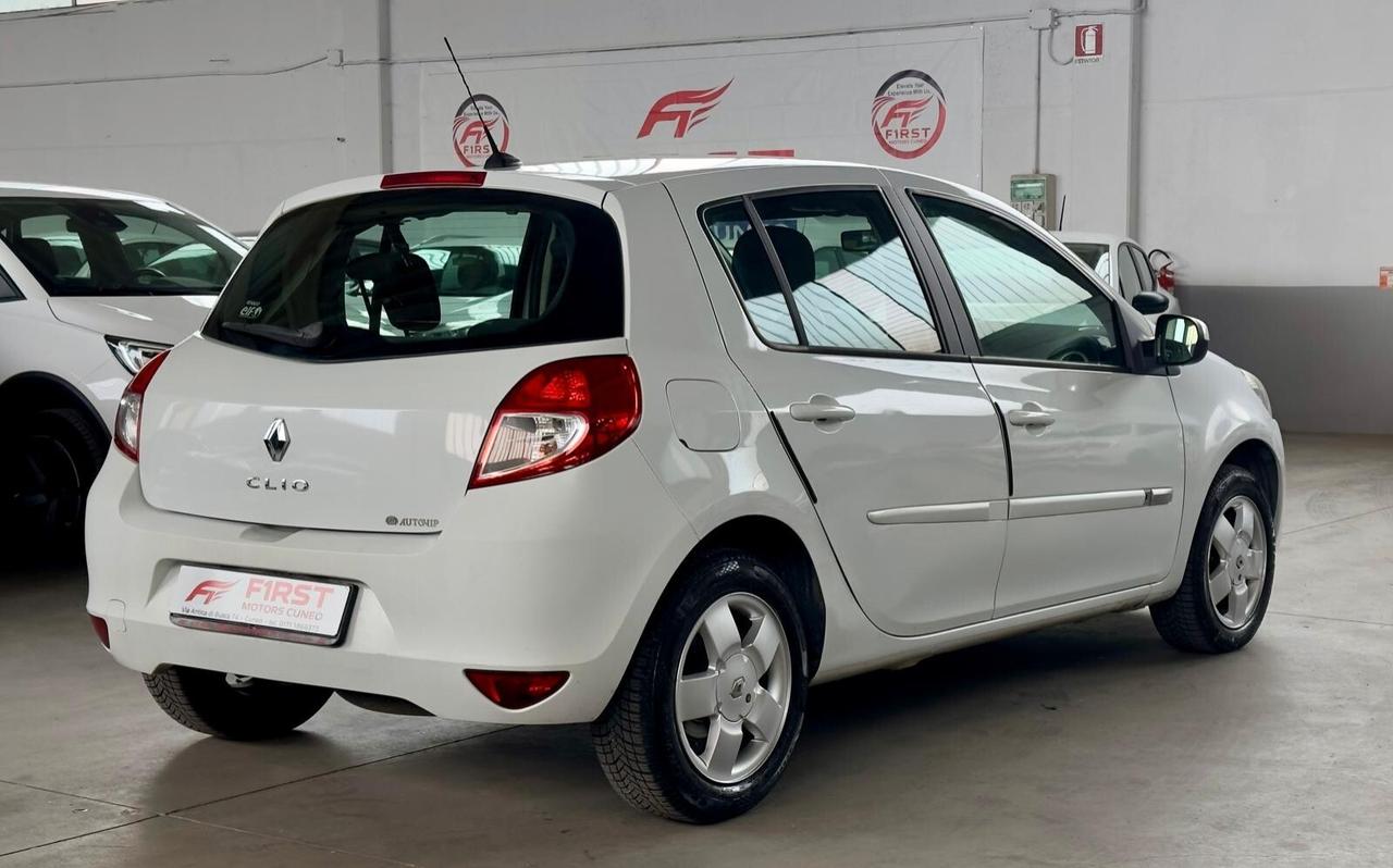 Renault Clio 1.2 16V 5 porte GPL Dynamique