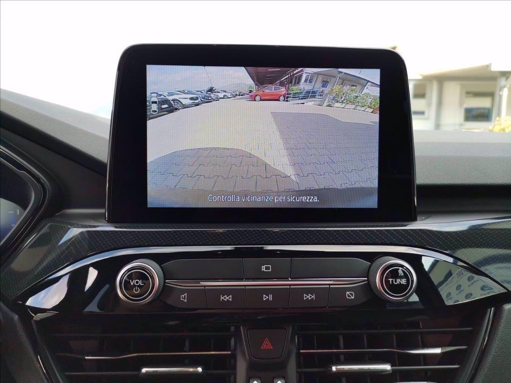 FORD Kuga 2.5 Plug In Hybrid 225 CV CVT 2WD ST-Line X del 2020