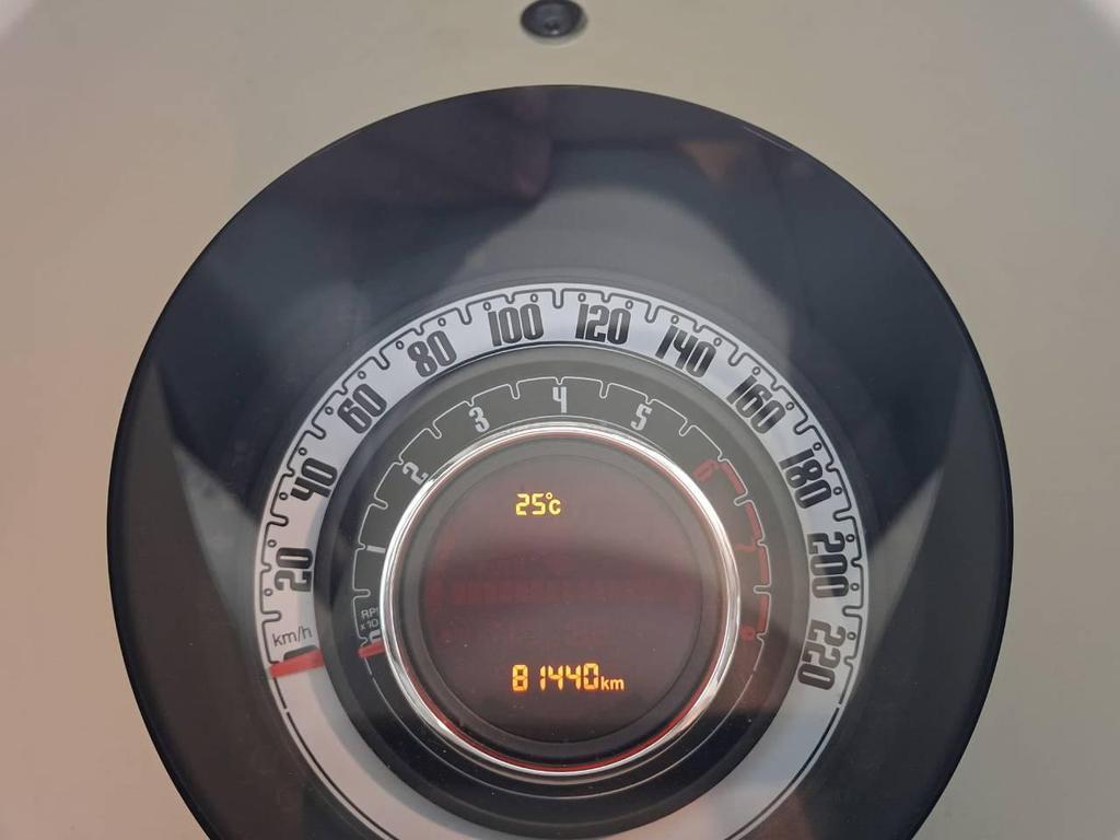 Fiat 500C 1.2 Pop