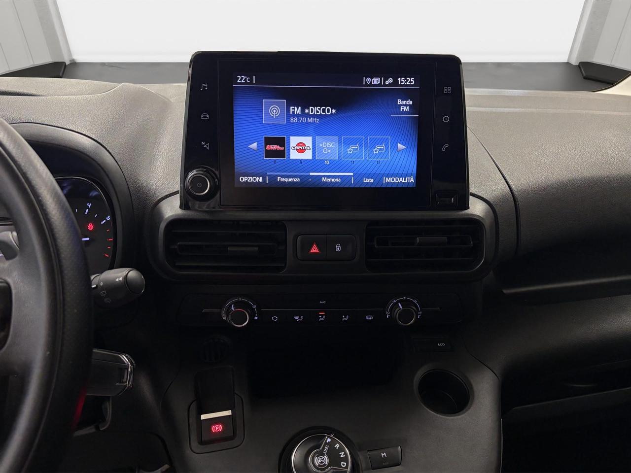 Toyota Proace City 1.5D 130cv S&S A/T L1 S Comfort
