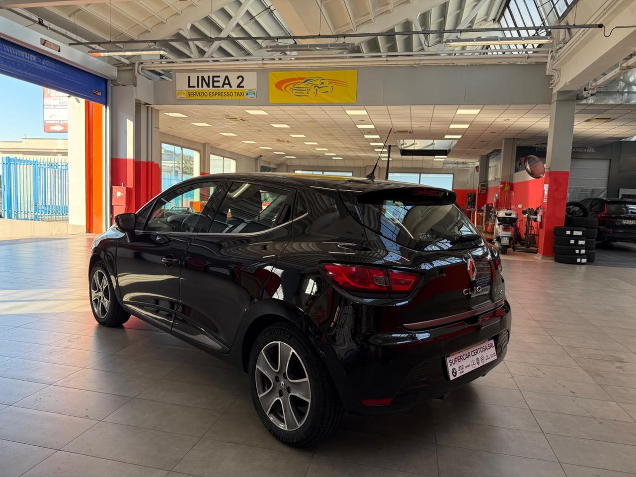 Renault Clio 1.5 dCi 8V 75CV 5 porte Wave