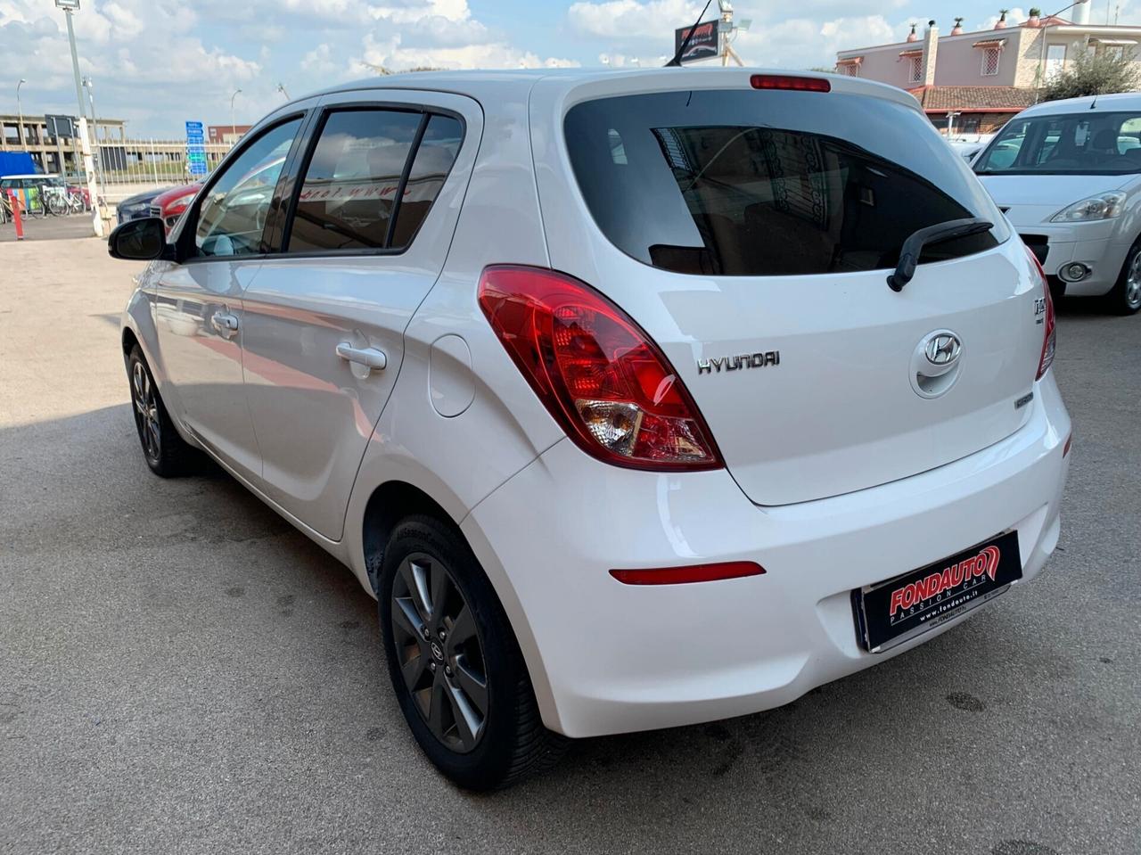 Hyundai i20 1.1 CRDi 5p. Classic
