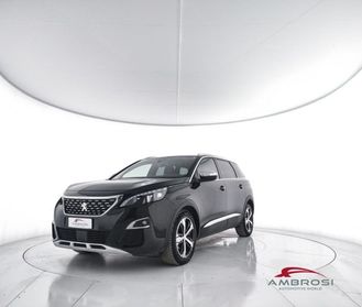 PEUGEOT 5008 BlueHDi 180 S&S EAT8 GT 7 Posti