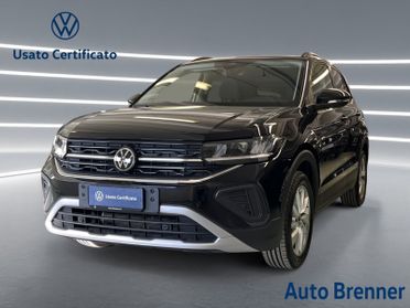 Volkswagen T-Cross 1.0 tsi life 95cv
