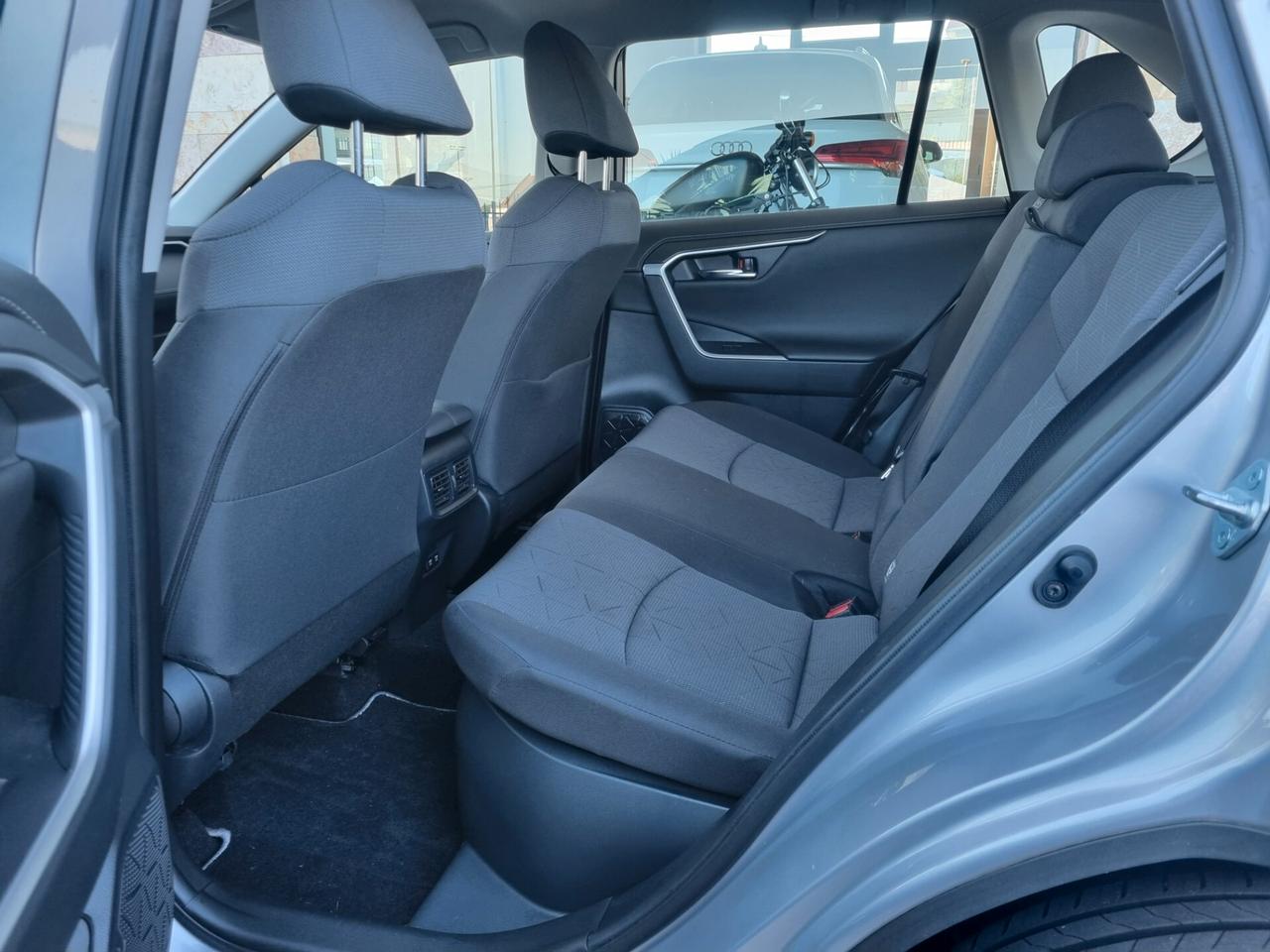 Toyota RAV 4 RAV4 2.5 HV (222CV) E-CVT AWD-i Active