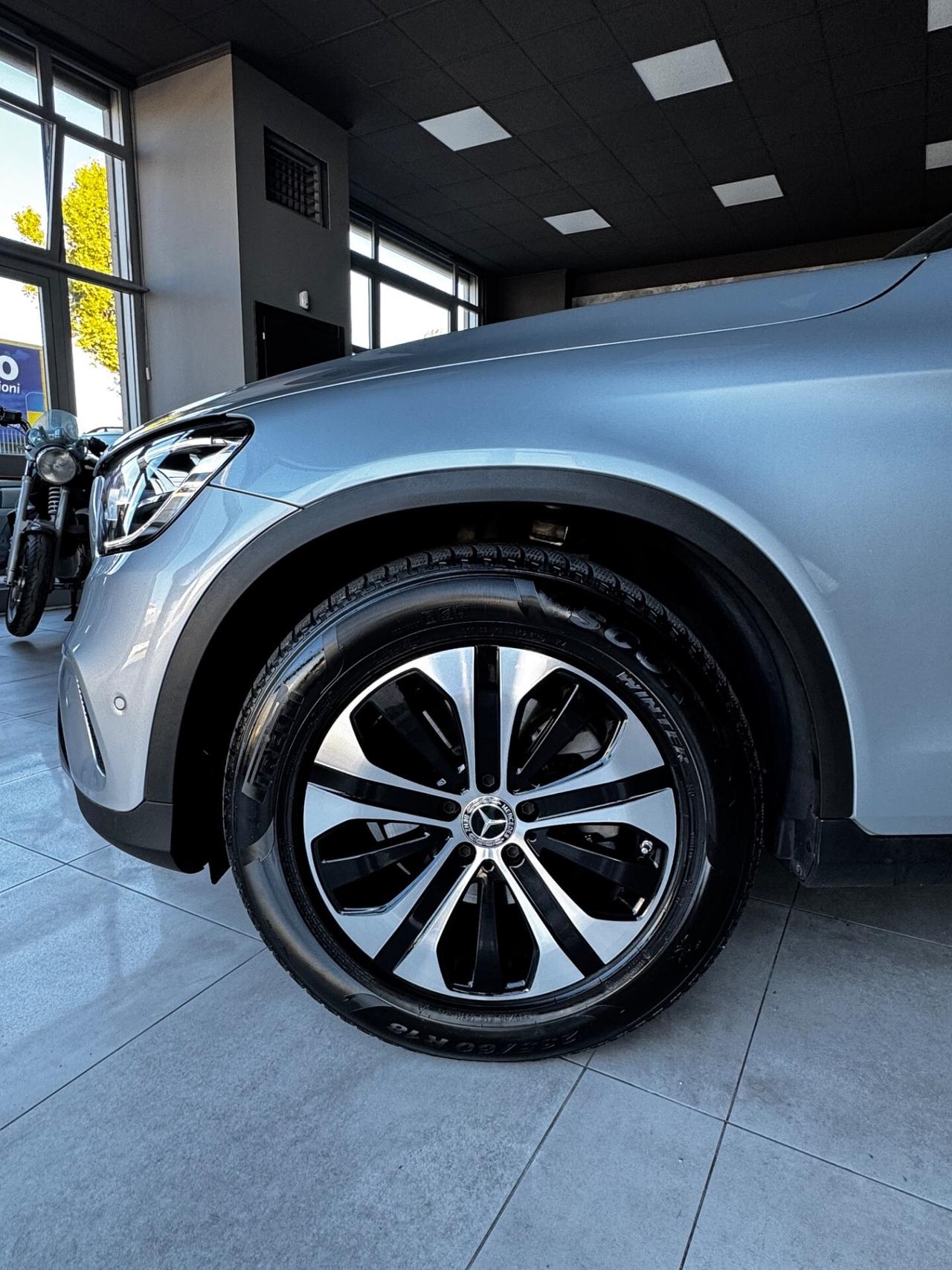 MERCEDES GLC COUPE 200CDI 4 MATIC SPORT EDITION