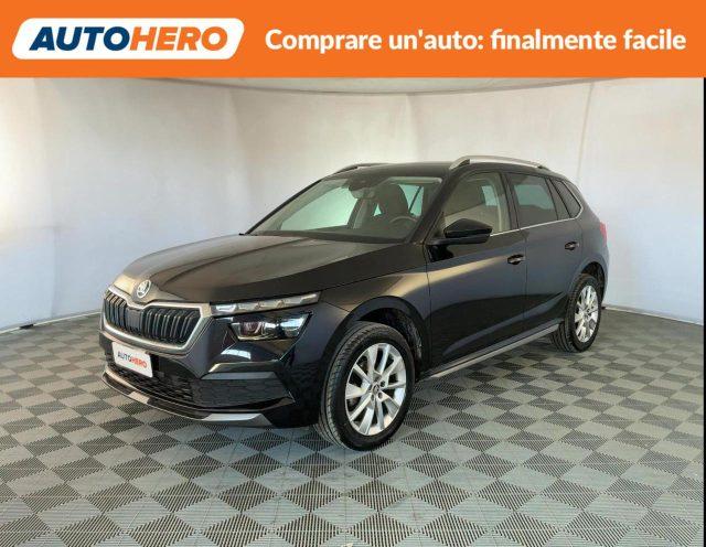 SKODA Kamiq 1.5 TSI ACT DSG Style