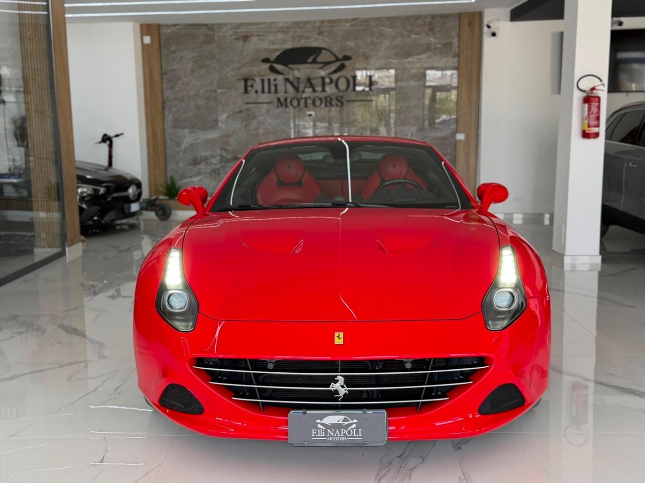 Ferrari California T DCT