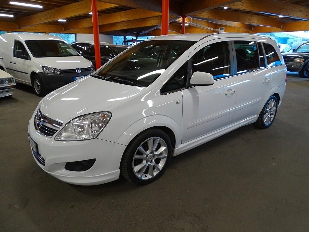 Opel Zafira 1.8 16V GPL-Tech Enjoy 7 posti 140 CV