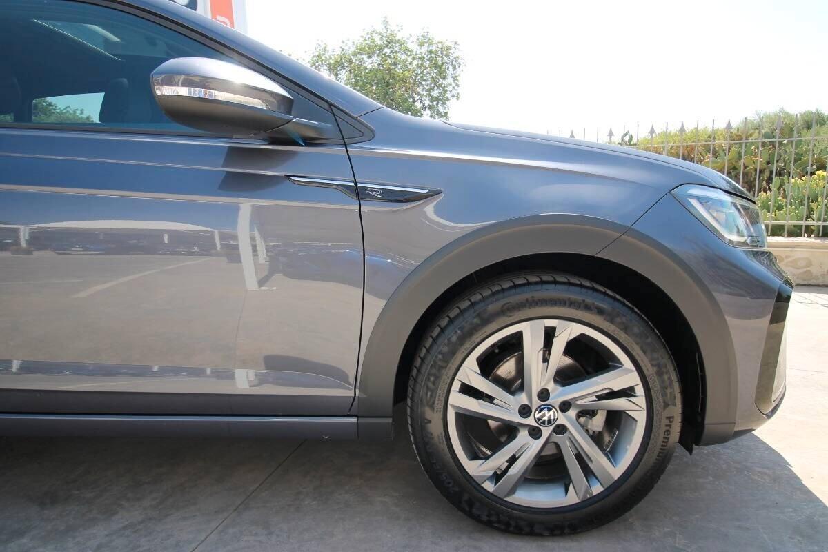Volkswagen Taigo 1.0 TSI 110 CV DSG R-Line|2022