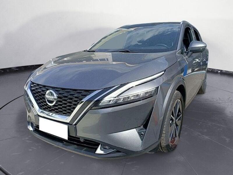 Nissan Qashqai 1.3 mhev Tekna 2wd 140cv