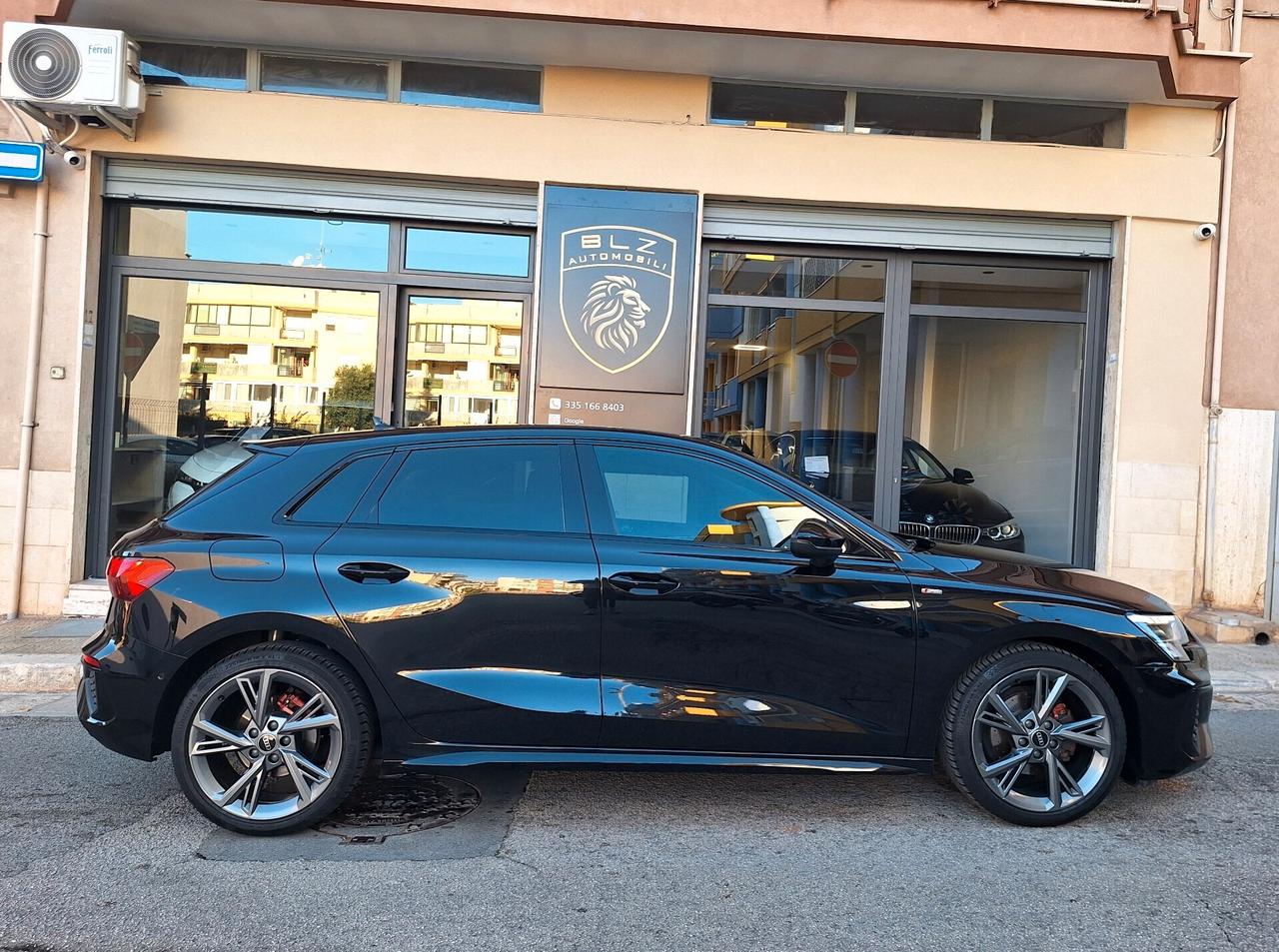 Audi A3 SPB 30 TDI S tronic line edition