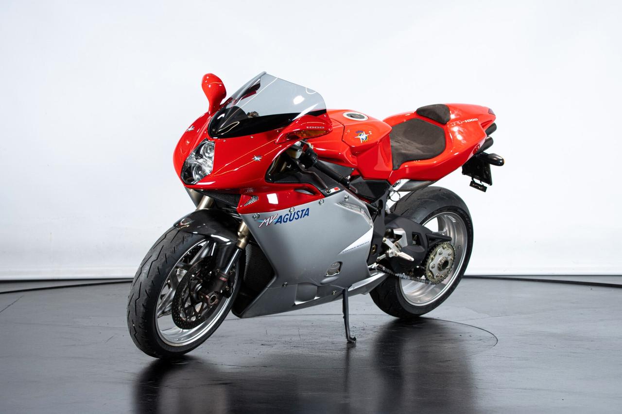 Mv Agusta F4 1000 - 2004