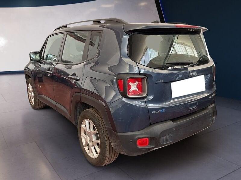 Jeep Renegade 2019 1.3 t4 phev Limited 4xe at6