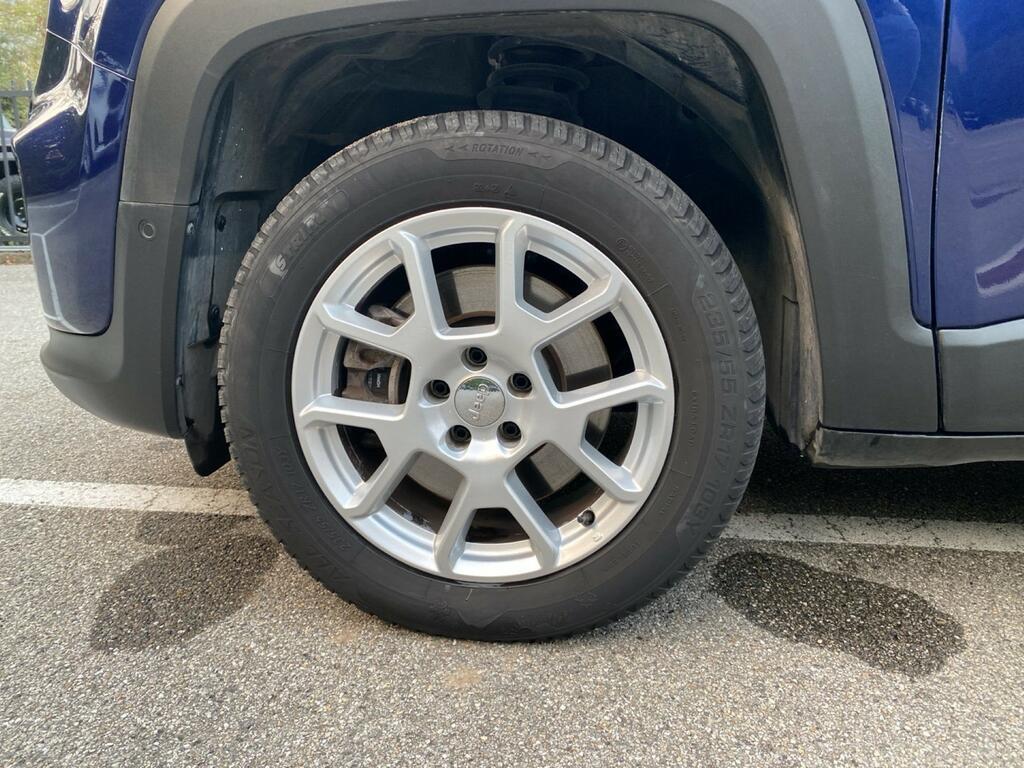 Jeep Renegade 1.3 T4 PHEV Limited 4xe AT6