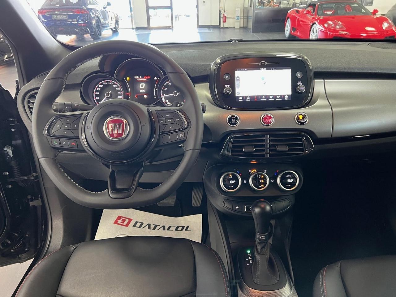Fiat 500X 500X 1.3 T4 Sport 150cv dct