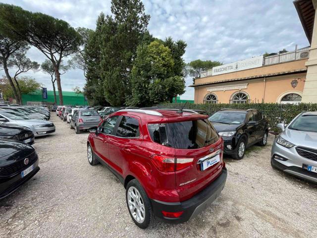 FORD EcoSport 1.2EcoBoost,Bluetooth,CruiseControl,ClimaAuto