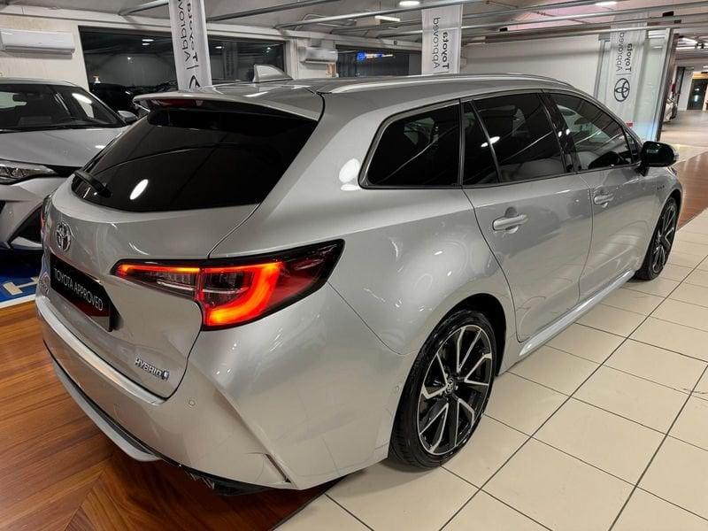 Toyota Corolla Corolla Touring Sports 2.0 Hybrid Lounge