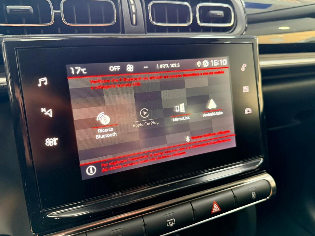 Citroen C3 Shine 1.2 83CV