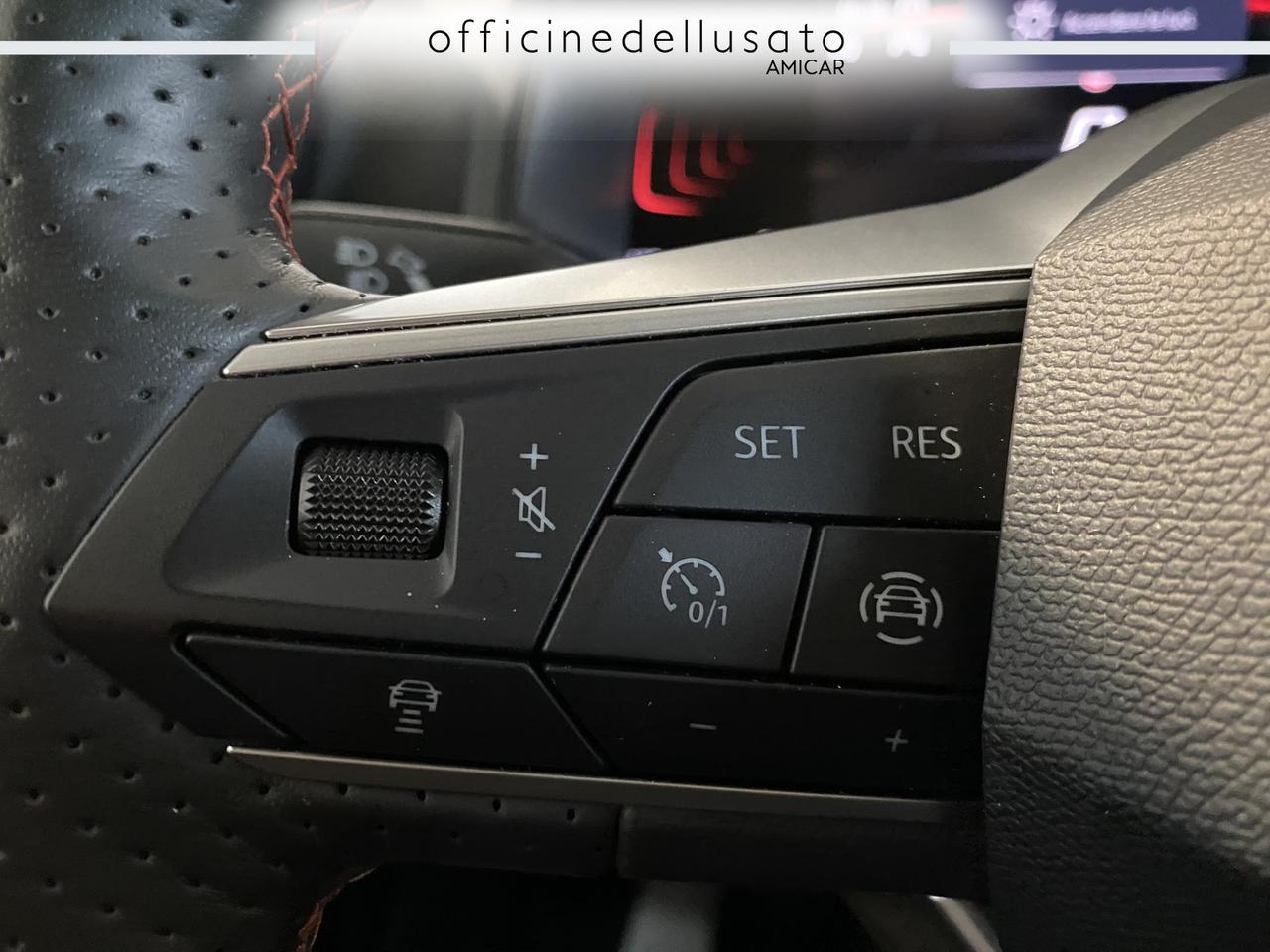 Seat Ibiza 5 porte 1.0 ecotsi 95cv fr