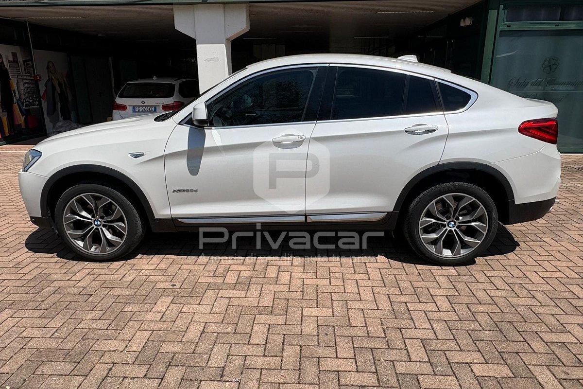 BMW X4 xDrive20d xLine