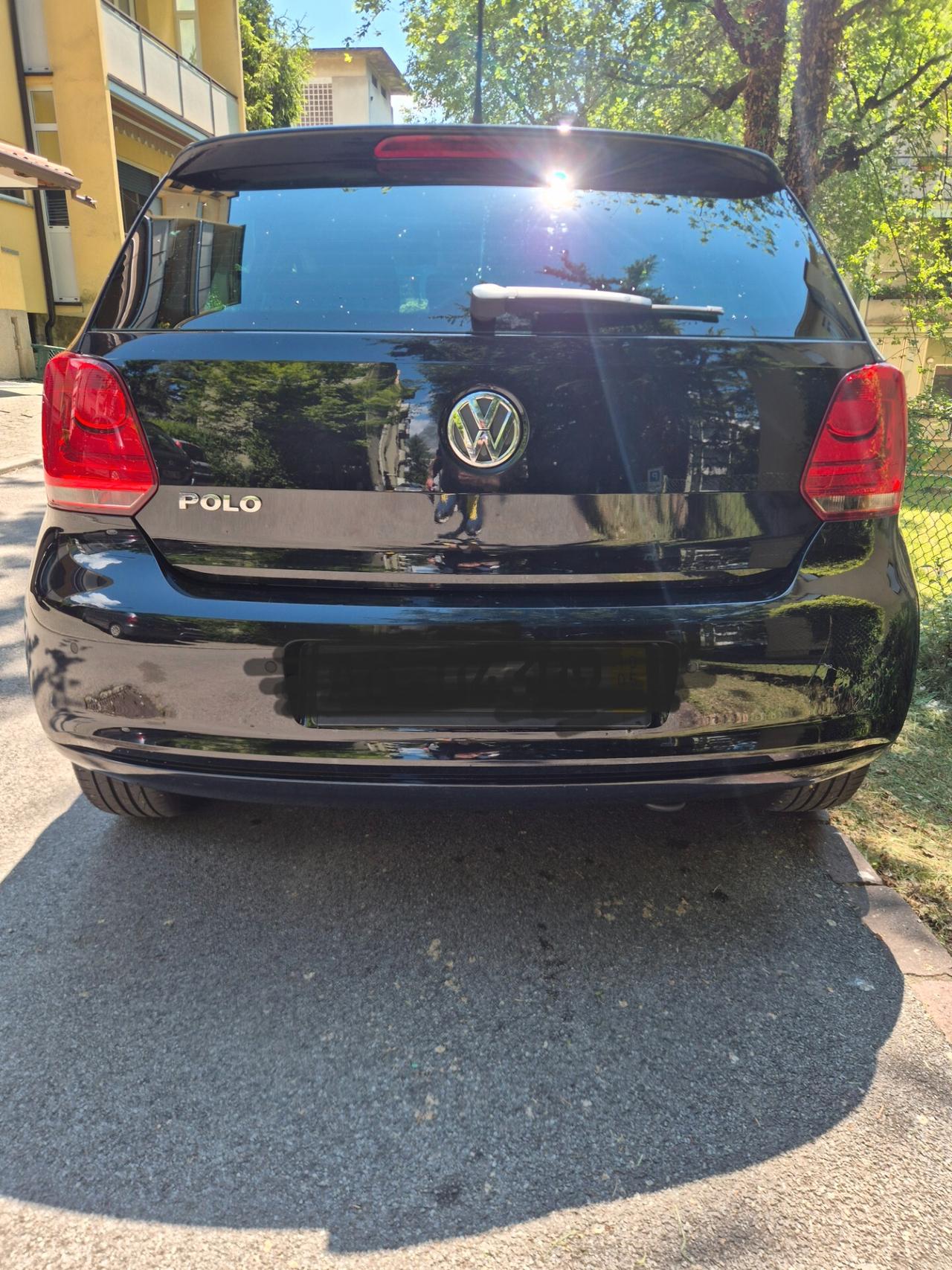 Volkswagen Polo 1.2 benzina Life neo patentati