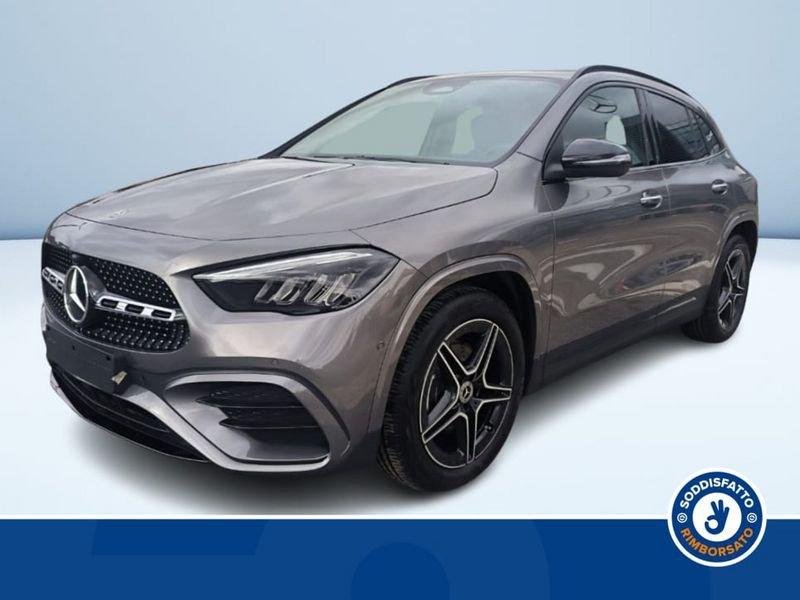Mercedes-Benz GLA 200d Automatic AMG Line Advanced Plus
