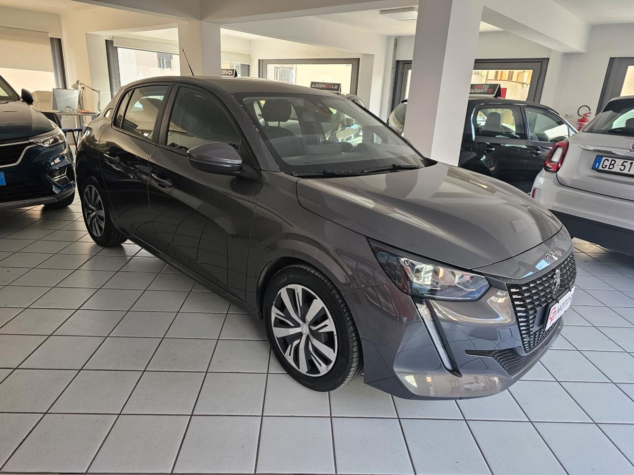 Peugeot 208 PureTech 75 Stop&Start 5 porte Active
