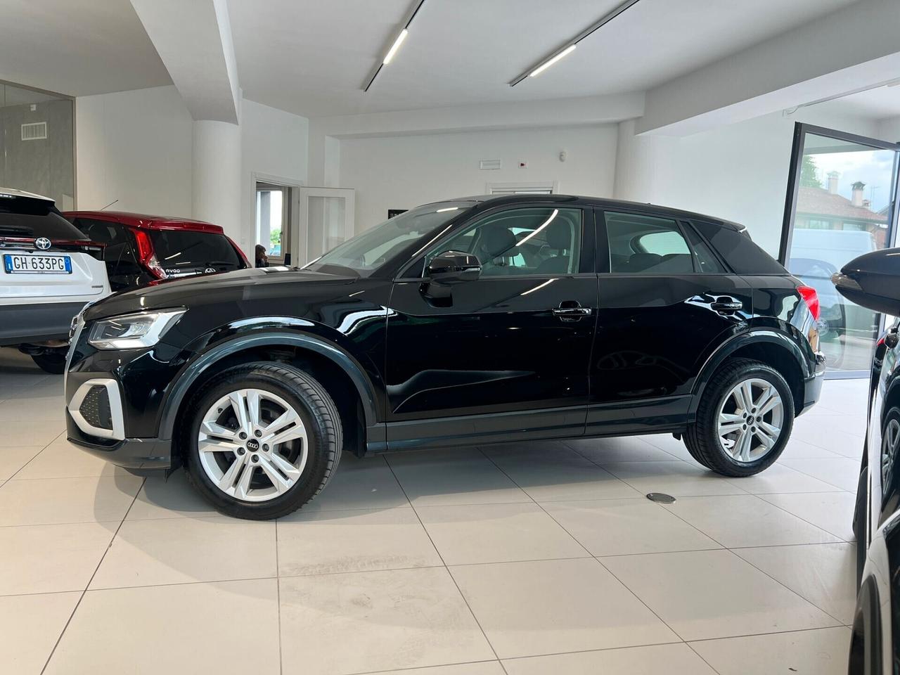 Audi Q2 35 1.5 TFSI ADVANCED S TRONIC