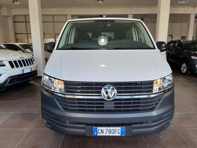 VOLKSWAGEN Transporter 2.0 TDI CARAVELLE 9 POSTI