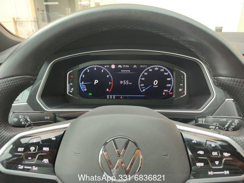 Volkswagen Tiguan 2.0 TDI 150CV SCR DSG R-Line