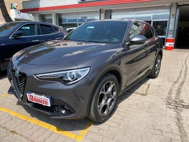 ALFA ROMEO Stelvio 2.2 Turbodiesel 190 CV AT8 Q4 SPRINT