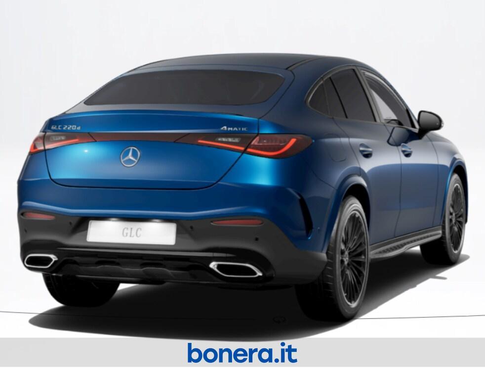 Mercedes GLC 220 220 d AMG Line Advanced Plus 4Matic 9G-Tronic