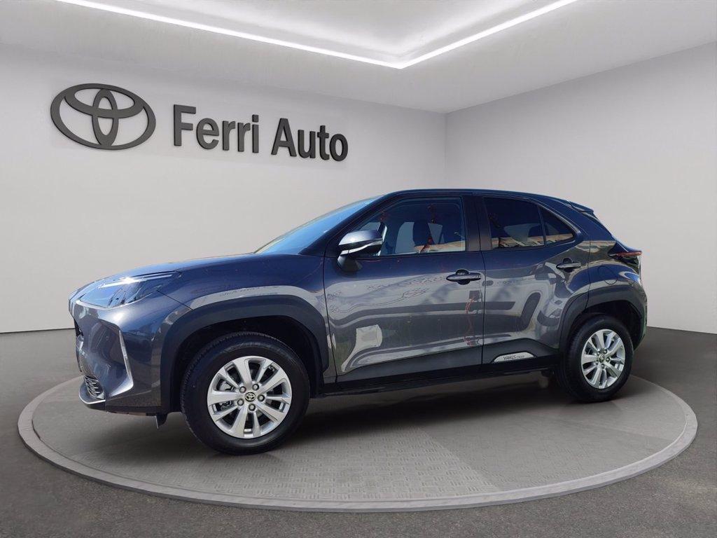 TOYOTA Yaris cross 1.5h business fwd 116cv e-cvt del 2024