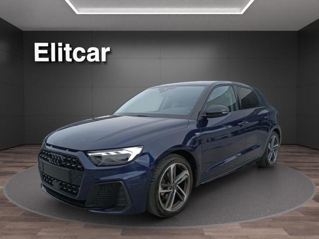 AUDI A1 SPB 30 TFSI Identity Black