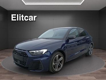 AUDI A1 SPB 30 TFSI Identity Black