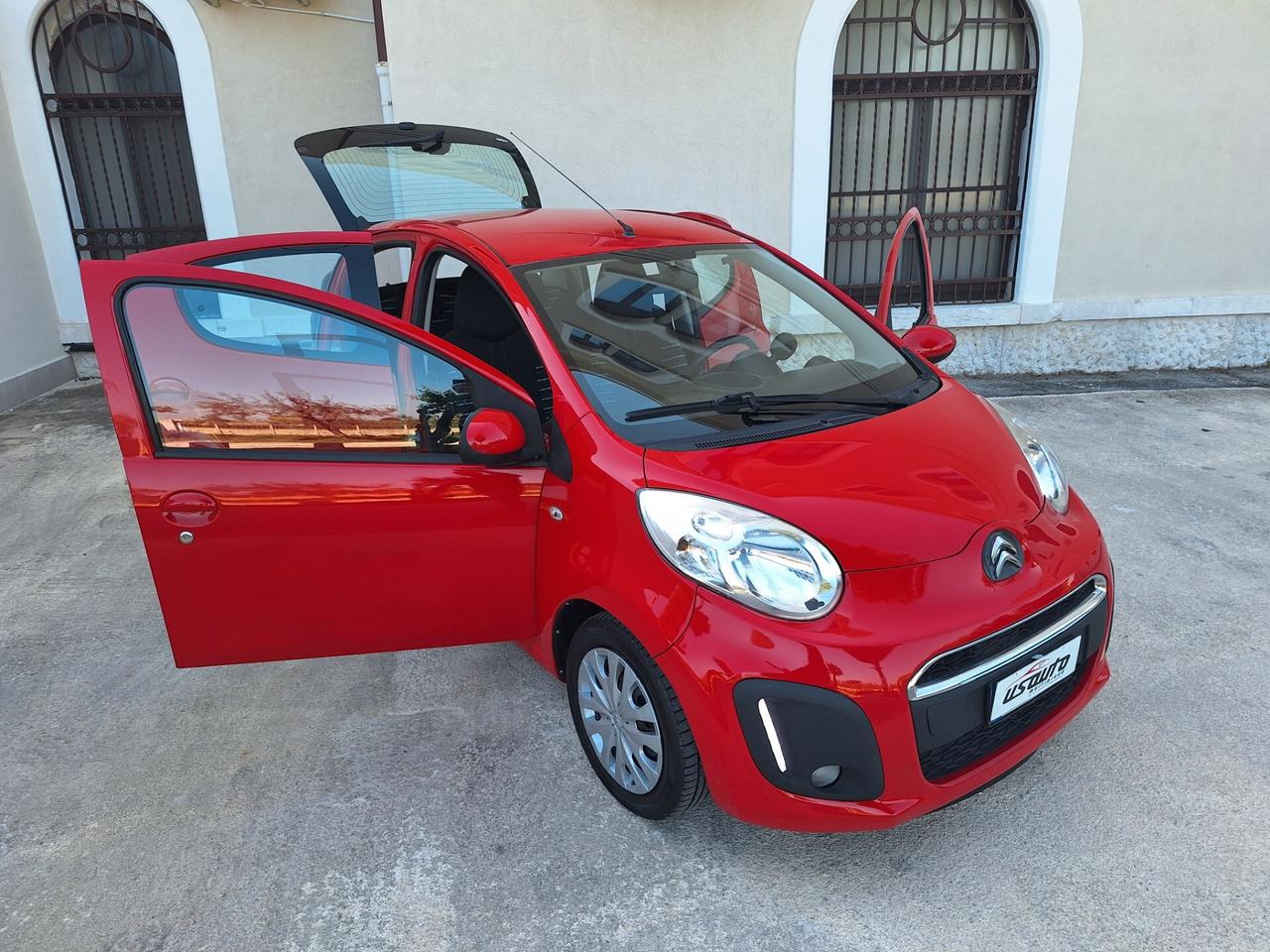 Citroen C1 1.0 5 porte Vanity Fair 2014