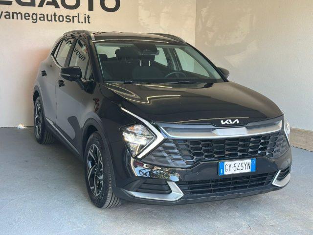 KIA Sportage Kia Sportage 1.6 CRDi Mild Hybrid MHEV Business