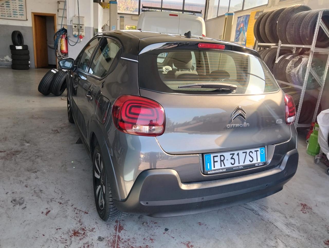 Citroen C3 Shine
