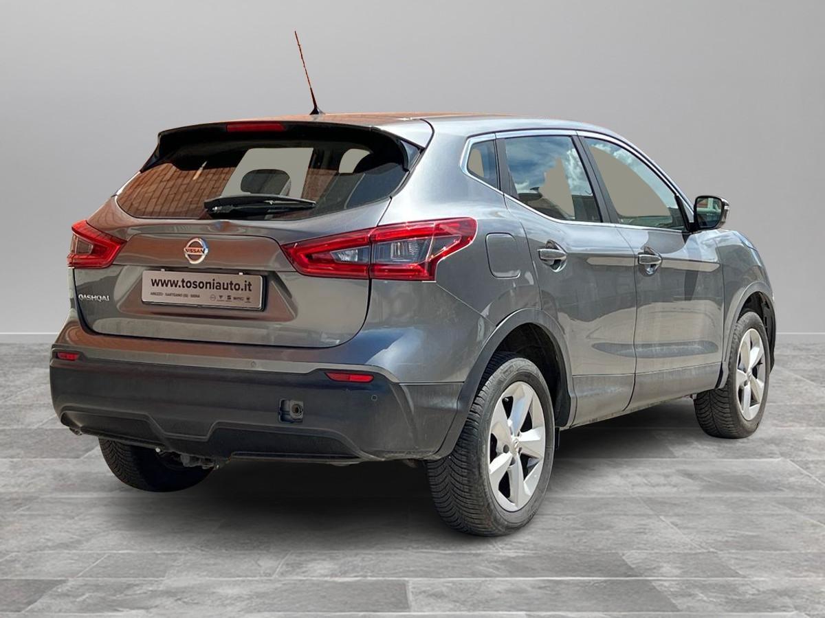 NISSAN Qashqai 1.6 dci Acenta 4wd 130cv