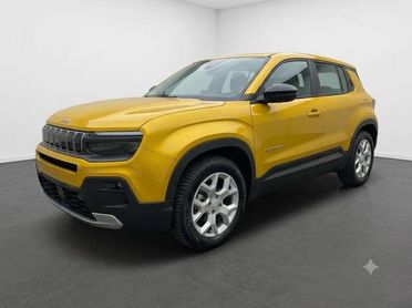 Jeep Avenger 1.2 100cv Altitude + Telecamera + Navi + JBL + Key Less