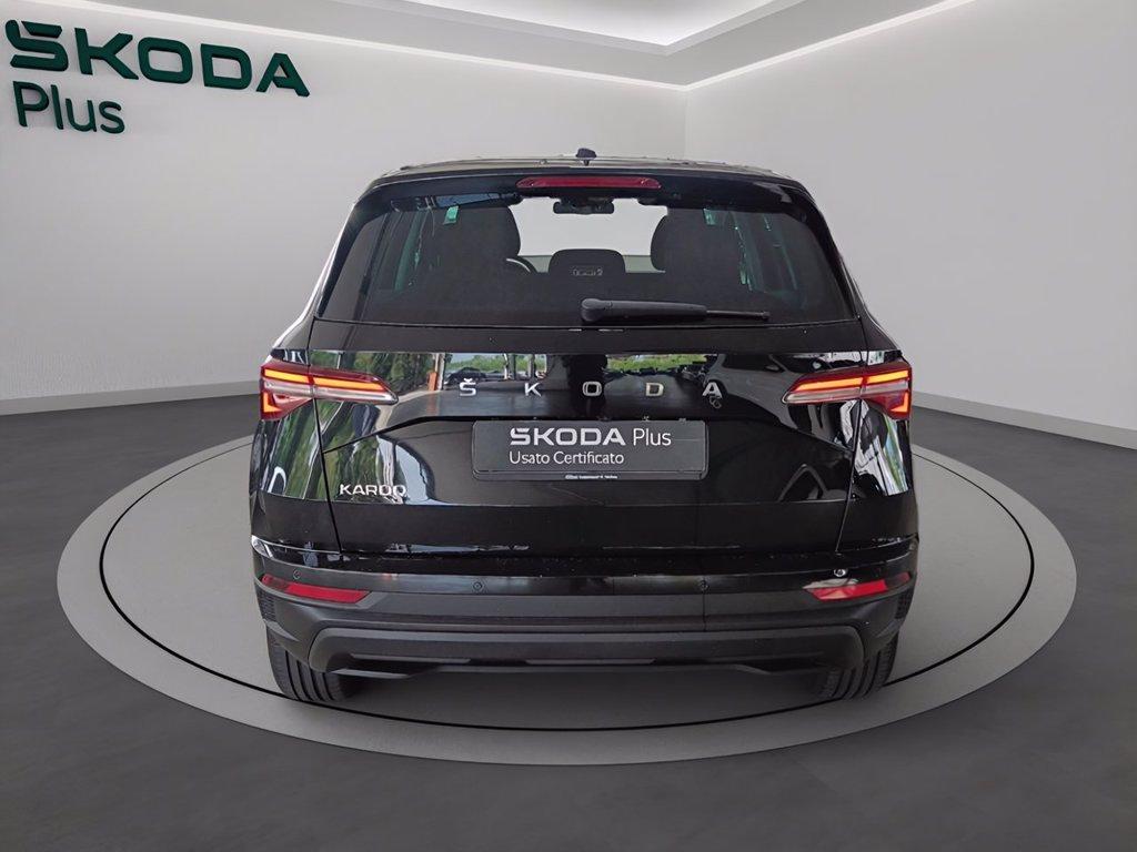 SKODA Karoq 2.0 tdi executive 115cv del 2023