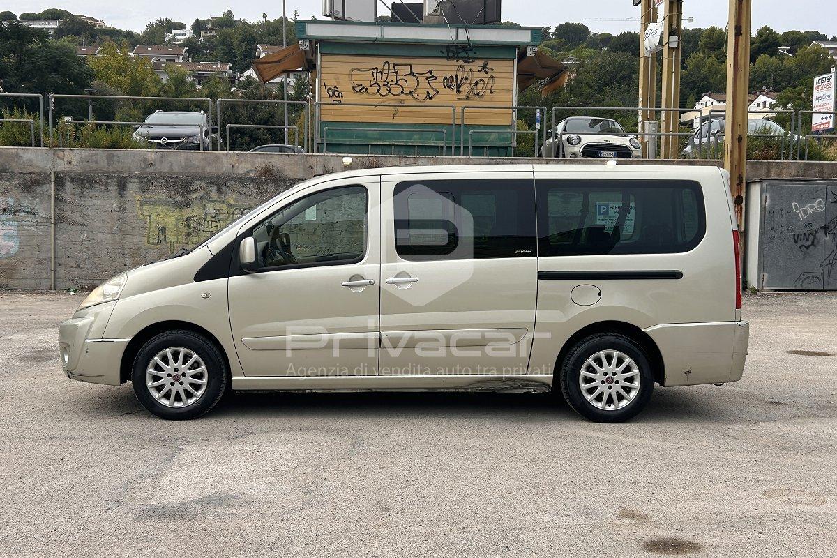 FIAT Scudo 2.0 MJT PL Panorama Family 5 posti (M1)