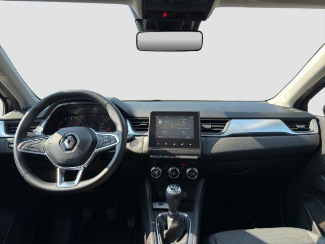 RENAULT Captur Captur TCe 12V 90 CV Zen