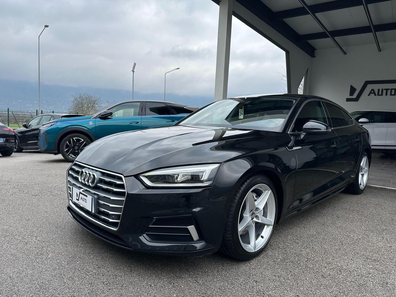 Audi A5 Sportback 40 2.0 tdi Business Sport 190cv s-tronic